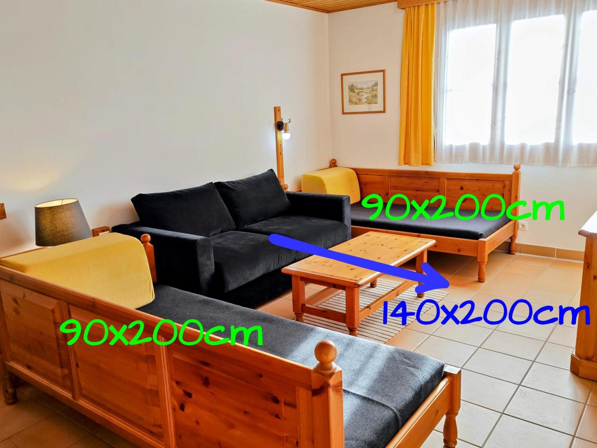Panorama Apartment Gerlitzen Treffen Luaran gambar
