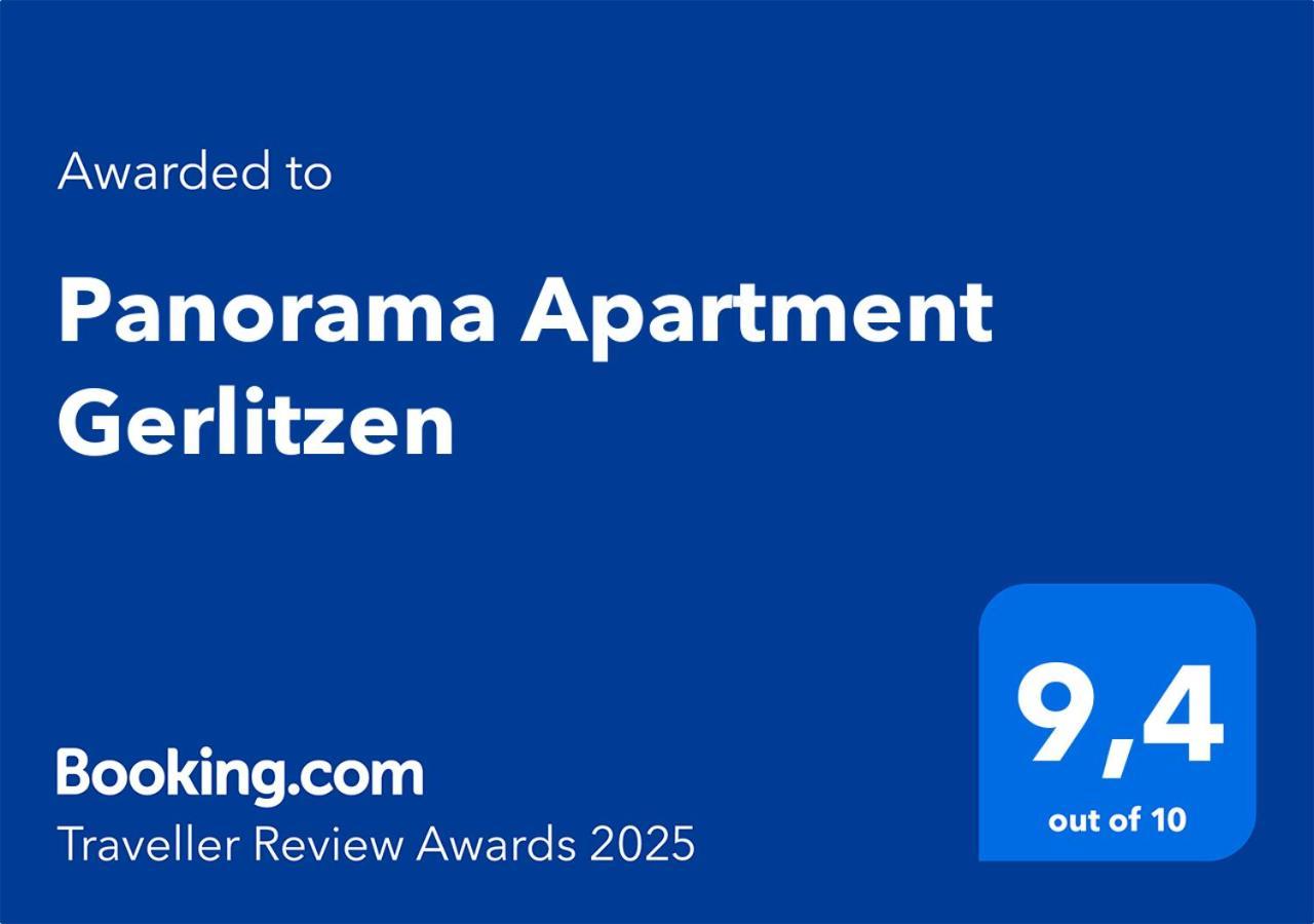 Panorama Apartment Gerlitzen Treffen Luaran gambar